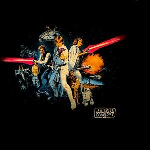 Vans Star Wars T Shirt